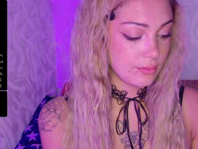 AleksaCandy webcam