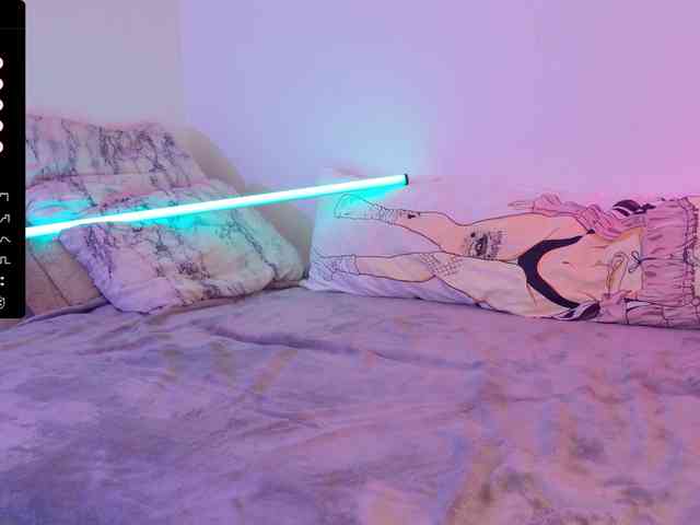 AleksaCandy webcam