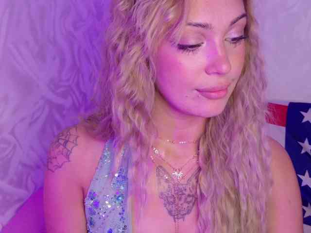 AleksaCandy webcam
