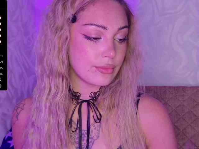 AleksaCandy webcam
