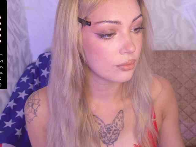 AleksaCandy webcam