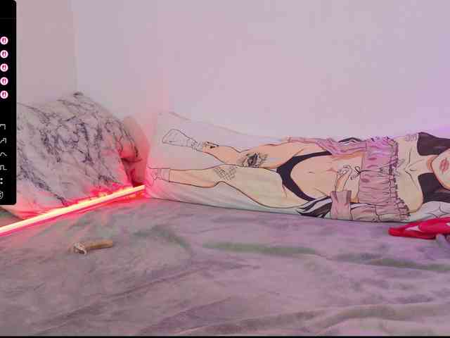 AleksaCandy webcam