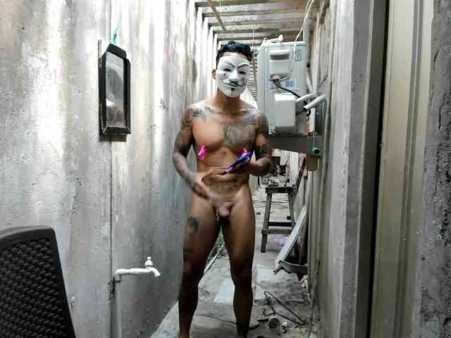 Musclesexyboy1