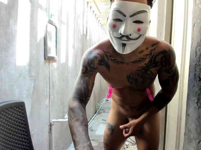 Musclesexyboy1