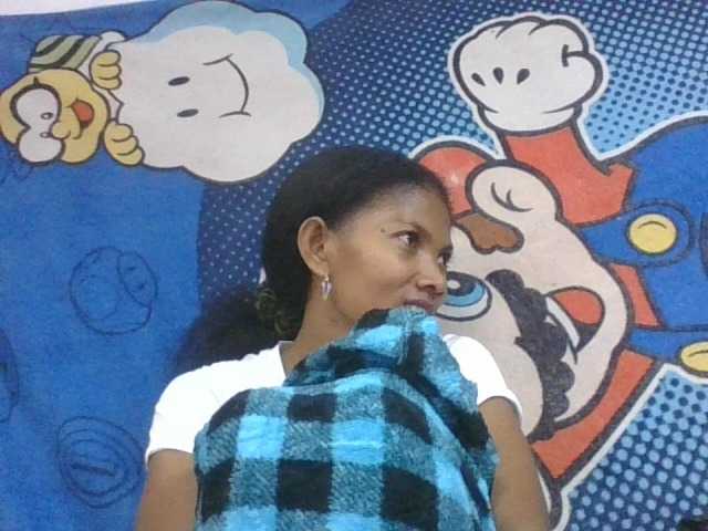 Lyah7a live cam on BongaCams