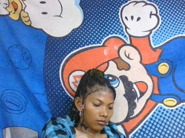 Lyah7a live webcam show