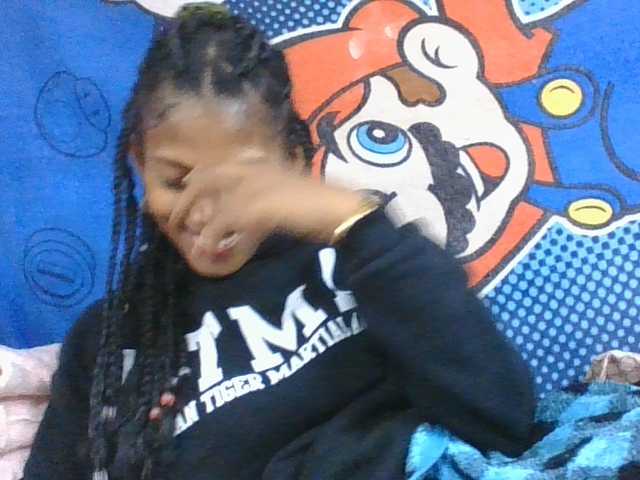 Lyah7a live webcam show