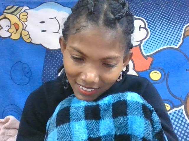 Lyah7a live webcam show