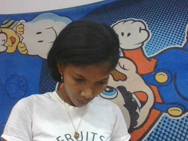 Lyah7a live cam on BongaCams