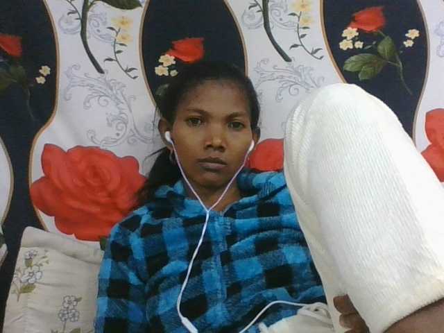 Lyah7a live cam on BongaCams