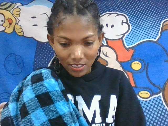 Lyah7a live cam on BongaCams