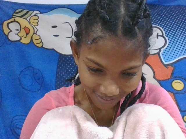 Lyah7a live webcam show