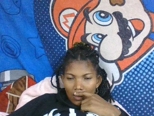 Lyah7a live webcam show