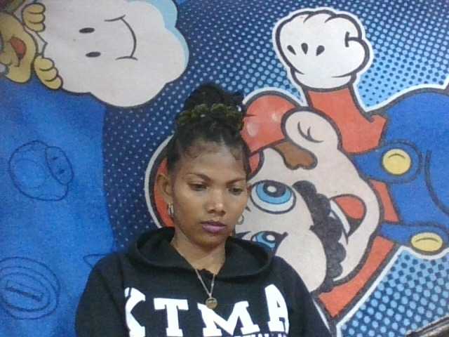 Lyah7a live webcam show