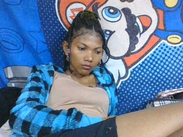 Lyah7a live webcam show