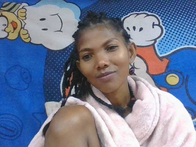 Lyah7a Live Cam su BongaCams