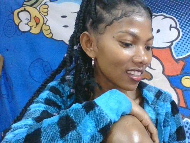 Lyah7a live webcam show