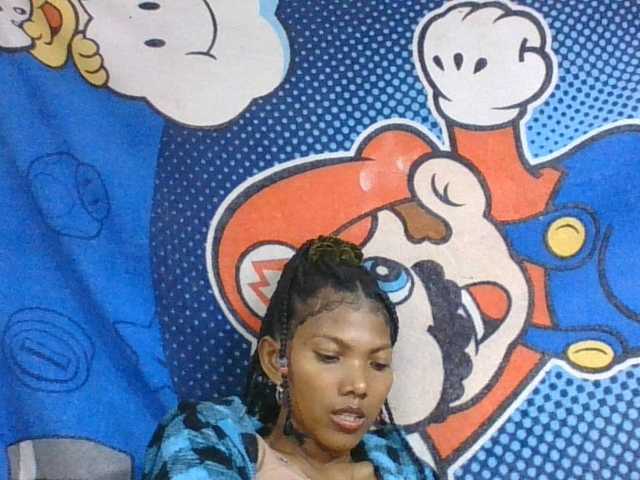 Lyah7a live webcam show