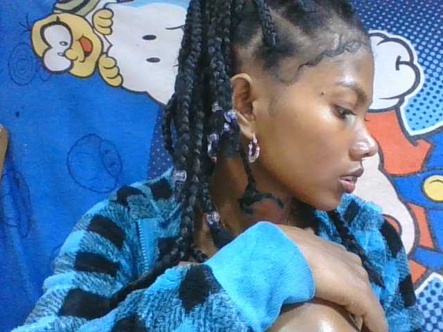 Lyah7a live webcam show
