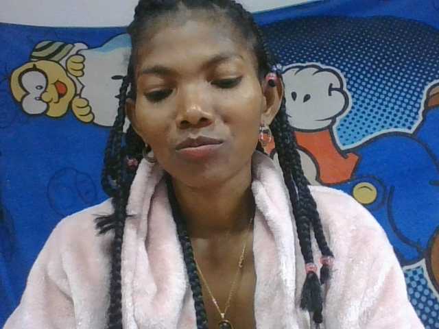 Lyah7a Live Cam su BongaCams