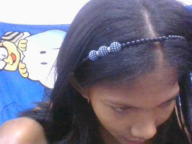 Lyah7a live cam on BongaCams