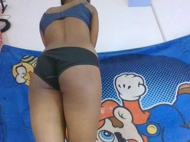 Lyah7a live webcam show