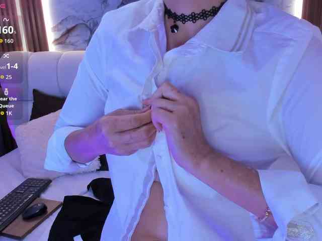 Daliascoth Live Webcam on BongaCams