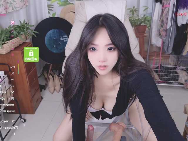 zhuli1163 live cam on BongaCams