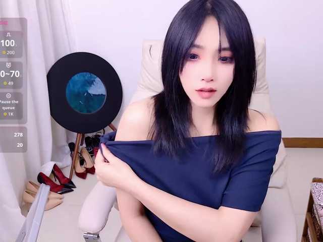 zhuli1163 live cam on BongaCams