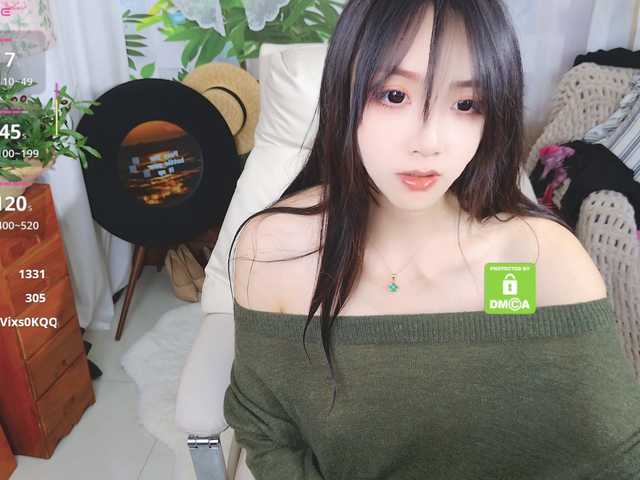 zhuli1163's BongaCams show and profile