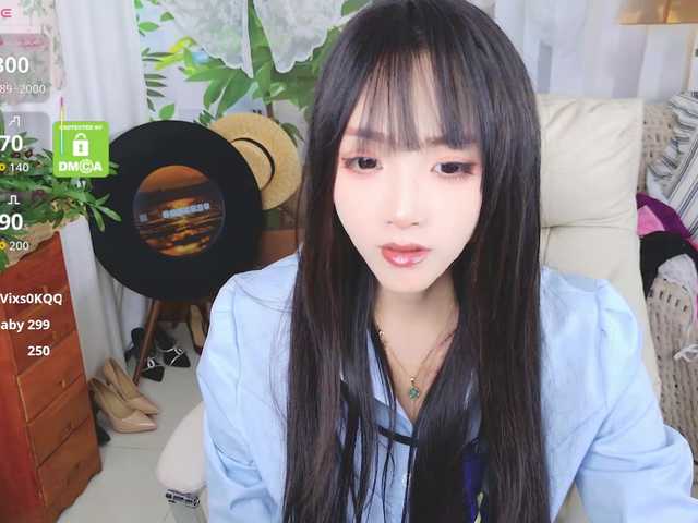 zhuli1163's BongaCams show and profile