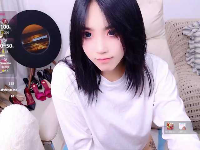 zhuli1163, en vivo ahora en BongaCams