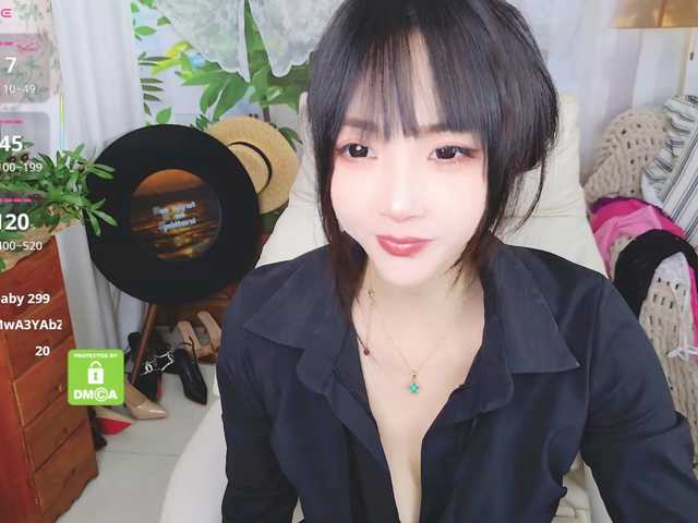 zhuli1163's BongaCams show and profile