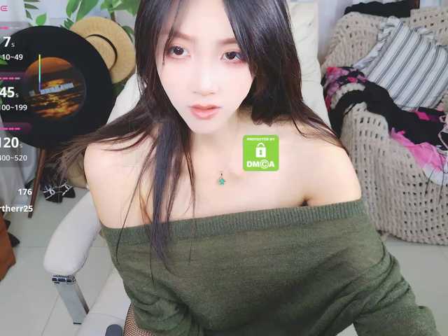 zhuli1163's BongaCams show and profile