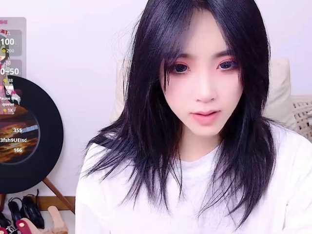 zhuli1163 live cam on BongaCams