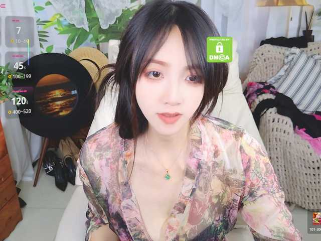 zhuli1163's BongaCams show and profile