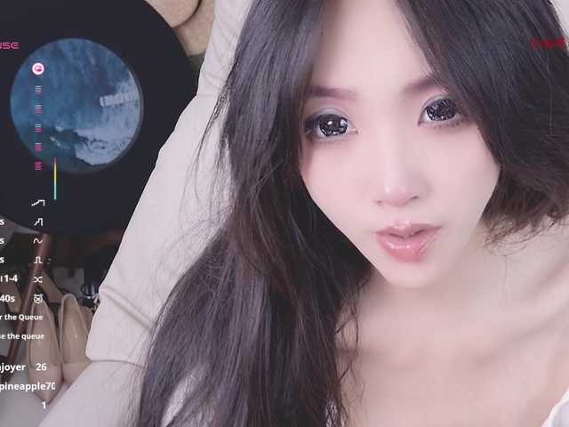 zhuli1163 live cam on BongaCams