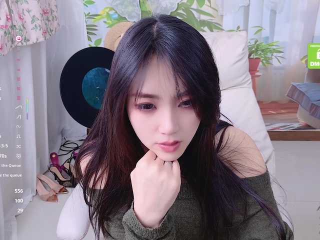 zhuli1163 live cam on BongaCams