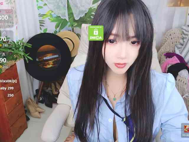 zhuli1163 webcam
