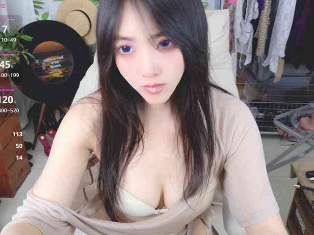 zhuli1163 webcam