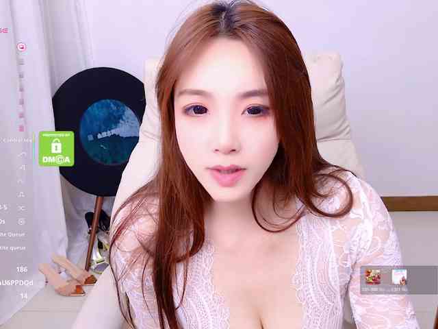 zhuli1163 webcam