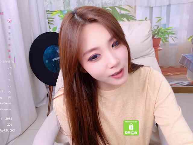 zhuli1163 webcam