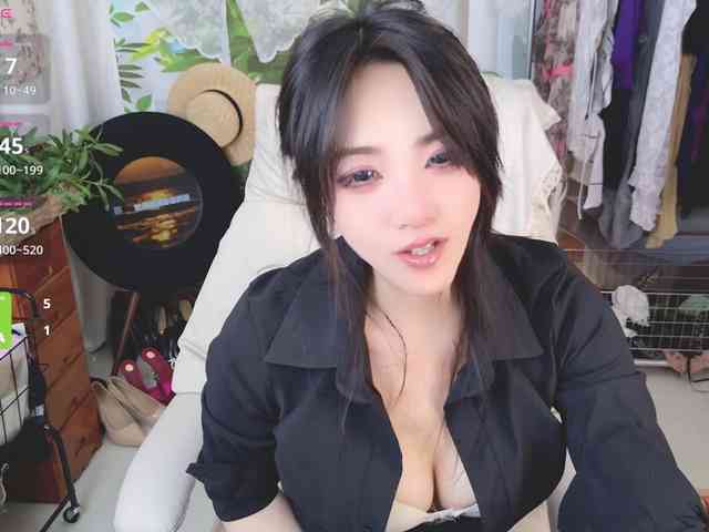 zhuli1163 webcam