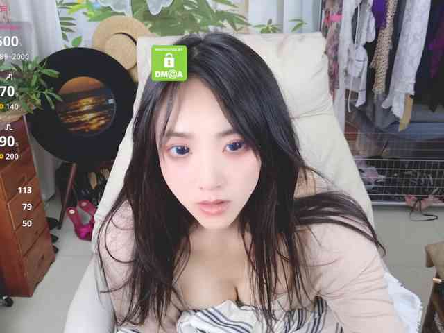 zhuli1163 webcam
