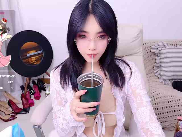 zhuli1163 webcam