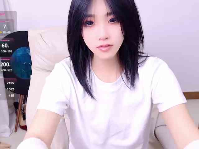 zhuli1163 Live Webcam on BongaCams
