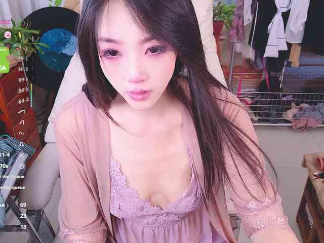 zhuli1163 webcam
