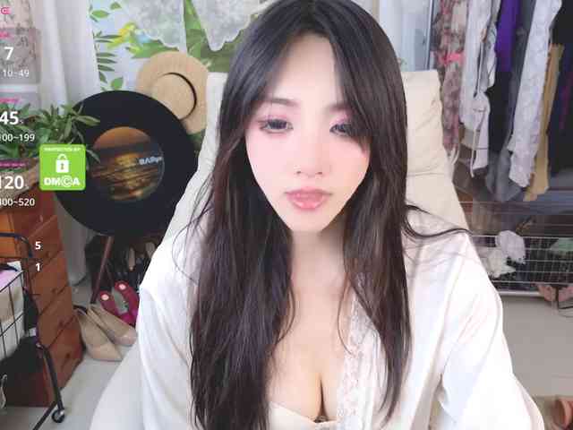 zhuli1163 webcam
