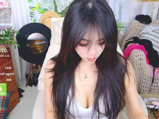 zhuli1163 webcam