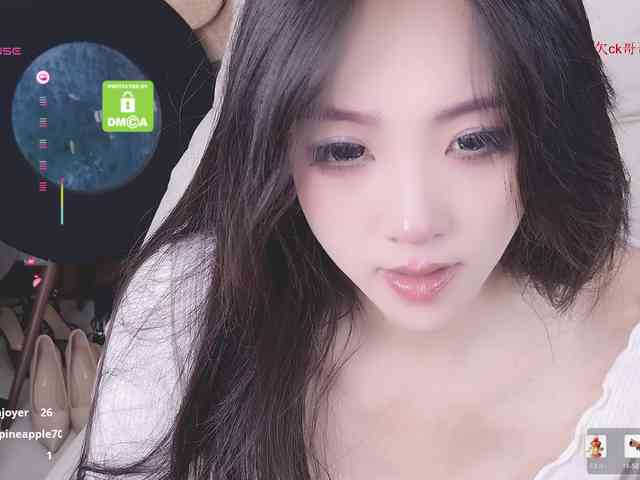 zhuli1163 webcam